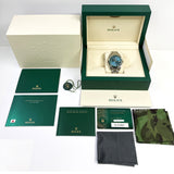 Rolex Milgauss 116400GV Blue Dial Dec 2021