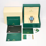 Rolex Milgauss 116400GV Blue Dial Jul 2015