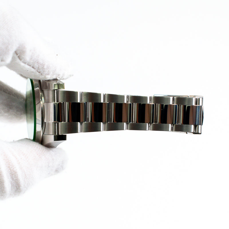 Rolex Milgauss 116400GV Blue Dial Sep 2019