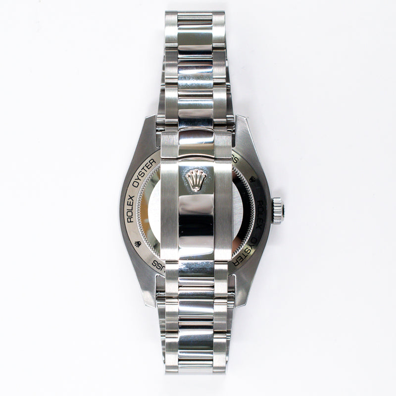 Rolex Milgauss 116400GV Blue Dial Sep 2019