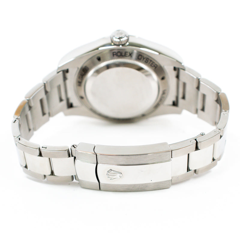 Rolex Milgauss 116400GV Blue Dial Sep 2019