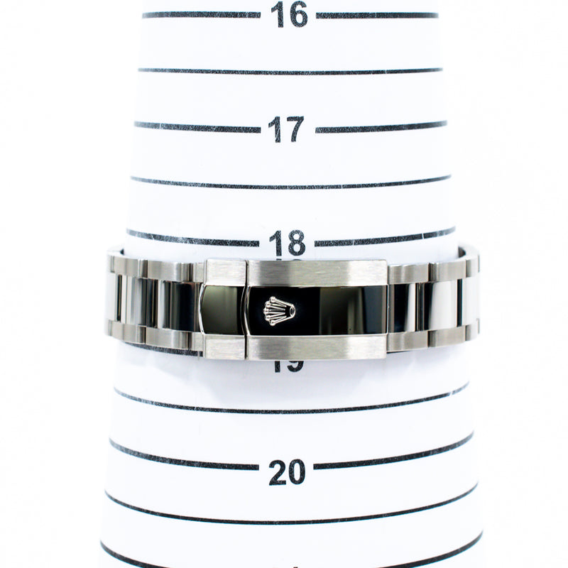 Rolex Milgauss 116400GV Blue Dial Sep 2019