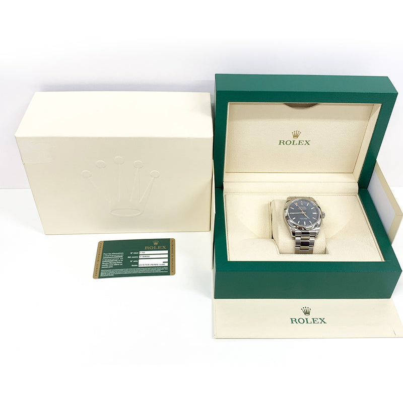 Rolex Milgauss 116400 Black Dial Dec 2011
