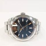 Rolex Milgauss 116400 Black Dial Jan 2009 - View 3