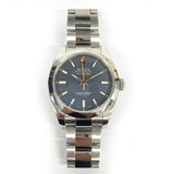 Rolex Milgauss 116400 Black Dial Jan 2012
