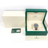 Rolex Milgauss 116400 Black Dial Jan 2012