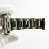 Rolex Milgauss 116400 White Dial Apr 2012