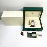 Rolex Milgauss 116400 White Dial Apr 2012