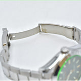 Rolex Milgauss Green Crystal 116400GV Black Dial Dec 2009 - View 5