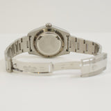Rolex Milgauss Green Crystal 116400GV Blue Dial Jul 2021 - View 6