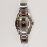 Rolex Milgauss Green Crystal 116400GV Blue Dial Jul 2021 - View 8
