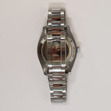 Rolex Milgauss Green Crystal 116400GV Blue Dial May 2015 - View 8