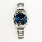 Rolex Oyster Perpetual 114300 Blue Dial Mar 2018