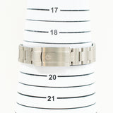 Rolex Oyster Perpetual 114300 Blue Dial Mar 2018