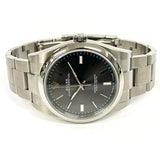 Rolex Oyster Perpetual 114300 Slate Dial May 2018