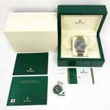 Rolex Oyster Perpetual 114300 Slate Dial Nov 2015