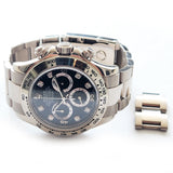Rolex Oyster Perpetual 116509 Black Dial Aug 2009
