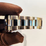 Rolex Oyster Perpetual 116509 Black Dial Aug 2009