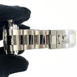 Rolex Oyster Perpetual 116509 Blue Dial Aug 2021