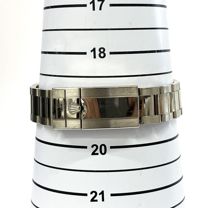 Rolex Oyster Perpetual 116509 Blue Dial Oct 2022