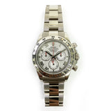 Rolex Oyster Perpetual 116509 Meteorite Dial Oct 2012