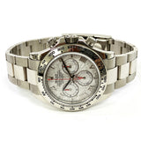 Rolex Oyster Perpetual 116509 Meteorite Dial Oct 2012