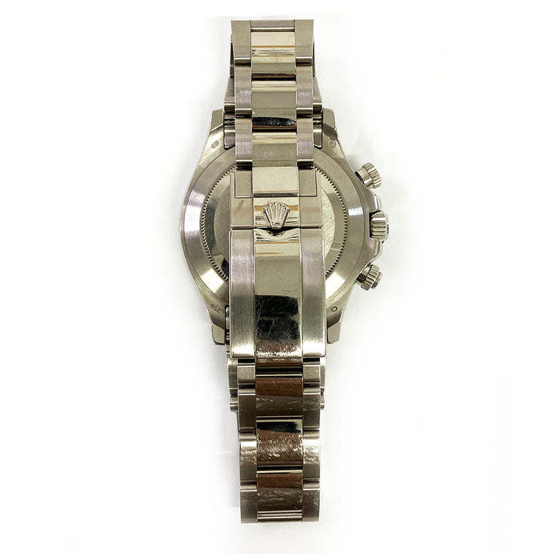 Rolex Oyster Perpetual 116509 Meteorite Dial Oct 2012