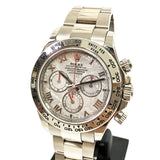 Rolex Oyster Perpetual 116509 Meteorite Dial Oct 2012