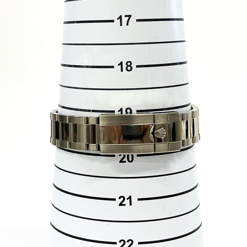 Rolex Oyster Perpetual 116509 Meteorite Dial Oct 2012