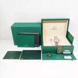 Rolex Oyster Perpetual 124200 Beige Dial Jul 2025