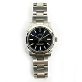Rolex Oyster Perpetual 124200 Black Dial Dec 2020