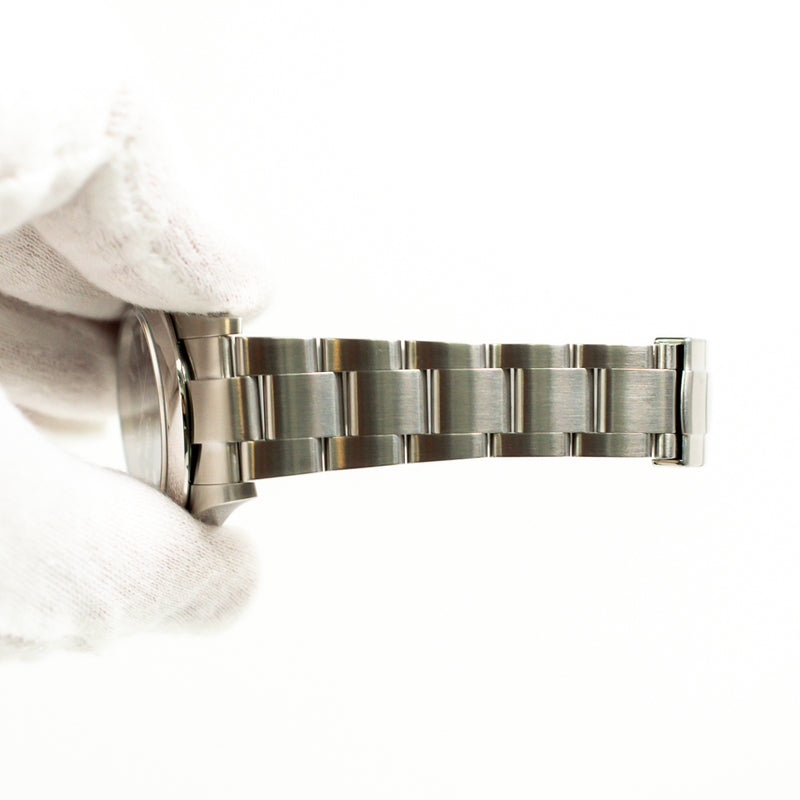 Rolex Oyster Perpetual 124200 Black Dial Feb 2021