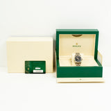 Rolex Oyster Perpetual 124200 Black Dial Feb 2021