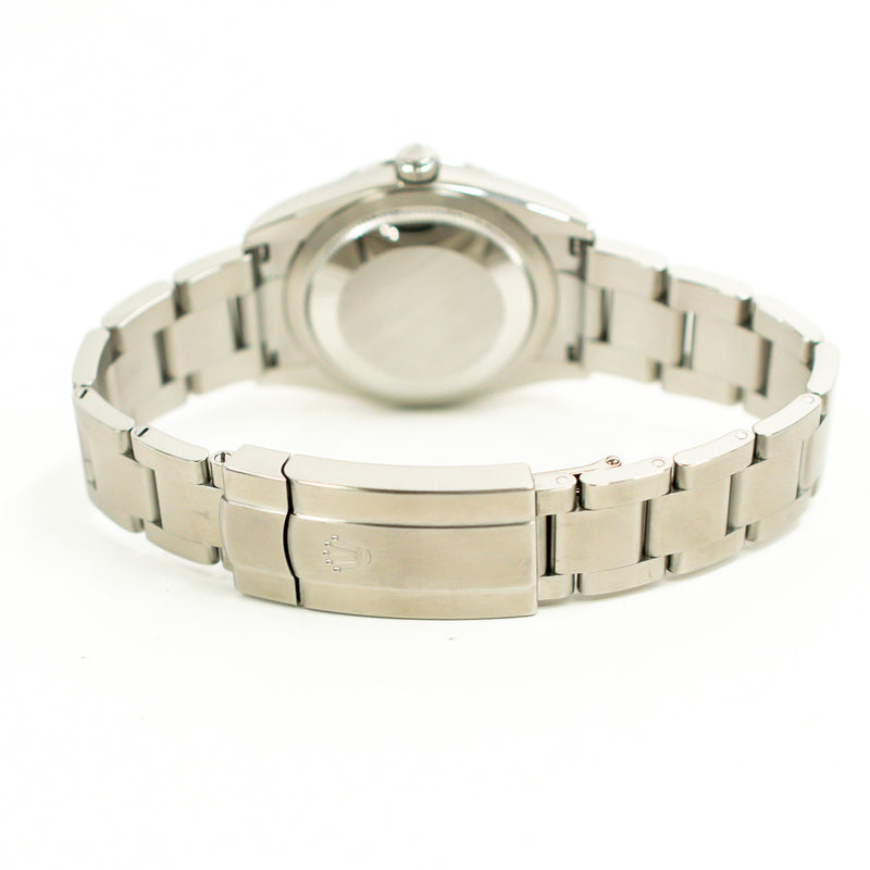 Rolex Oyster Perpetual 124200 Black Dial Feb 2021