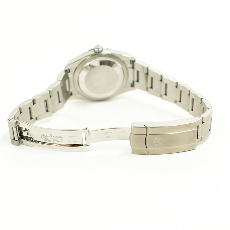 Rolex Oyster Perpetual 124200 Black Dial Feb 2021