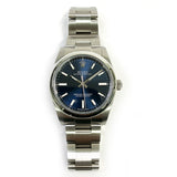 Rolex Oyster Perpetual 124200 Blue Dial Jul 2024