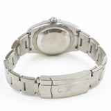 Rolex Oyster Perpetual 124200 Silver Dial Sep 2023