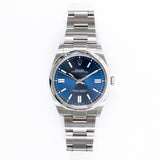 Rolex Oyster Perpetual 124300 Blue Dial May 2024