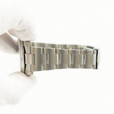 Rolex Oyster Perpetual 124300 Blue Dial Oct 2020