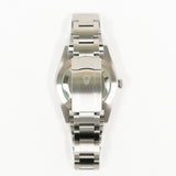 Rolex Oyster Perpetual 124300 Blue Dial Oct 2020