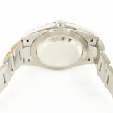 Rolex Oyster Perpetual 124300 Blue Dial Oct 2020