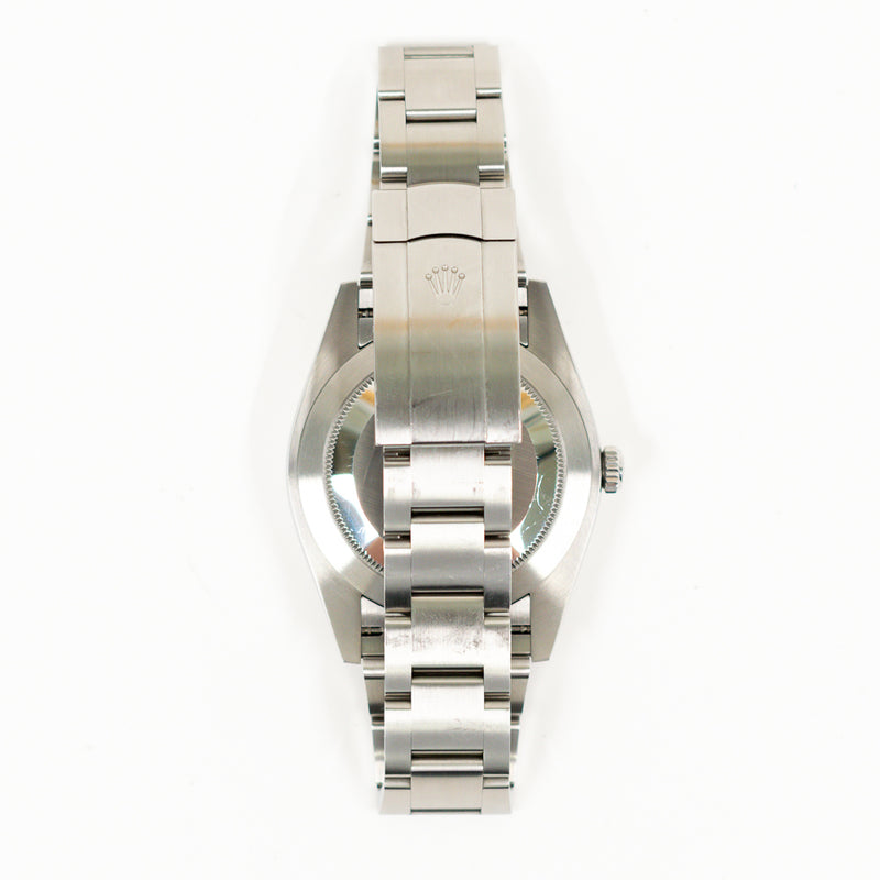 Rolex Oyster Perpetual 124300 Blue Dial Oct 2022
