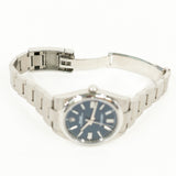 Rolex Oyster Perpetual 124300 Blue Dial Oct 2022