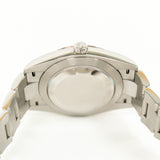 Rolex Oyster Perpetual 124300 Blue Dial Oct 2022
