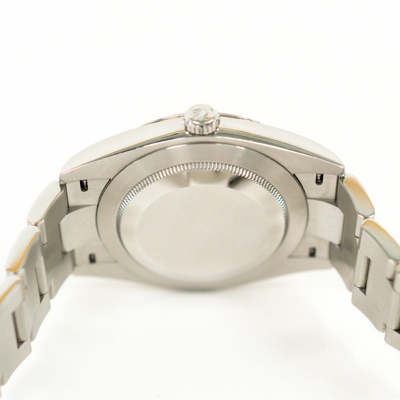 Rolex Oyster Perpetual 124300 Blue Dial Oct 2022