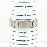 Rolex Oyster Perpetual 124300 Blue Dial Oct 2022