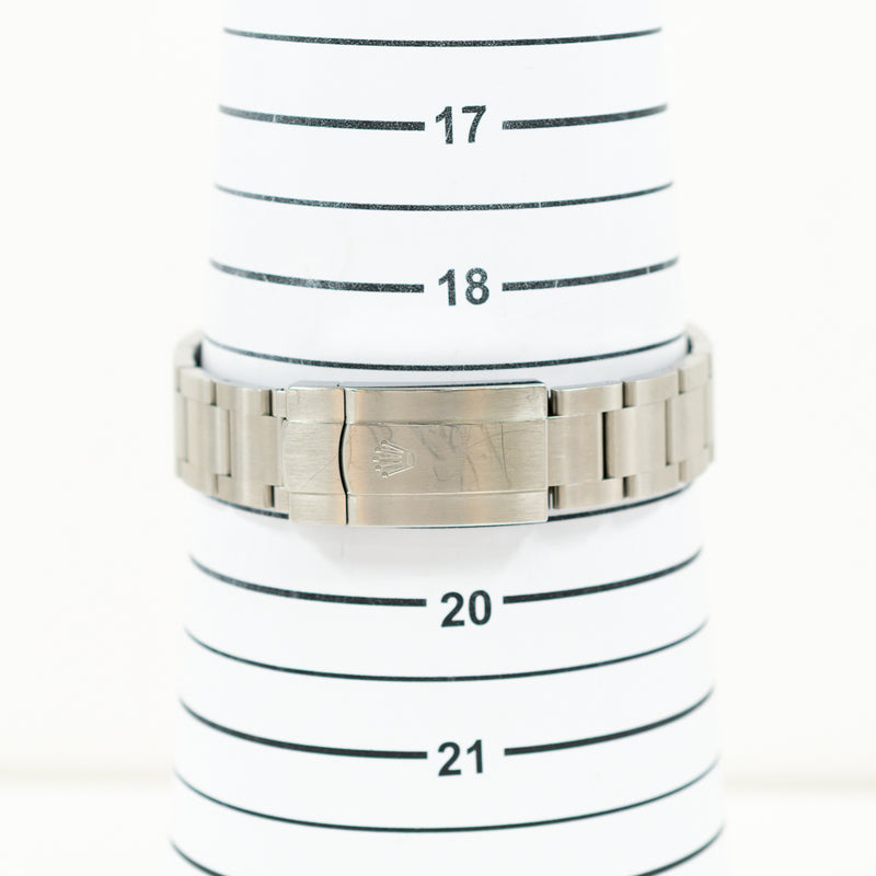 Rolex Oyster Perpetual 124300 Blue Dial Oct 2022