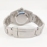 Rolex Oyster Perpetual 124300 Coral Red Dial Jun 2021