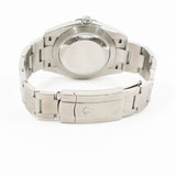 Rolex Oyster Perpetual 124300 Green Dial Dec 2022