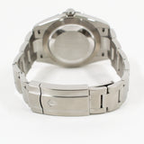 Rolex Oyster Perpetual 124300 Green Dial Nov 2022